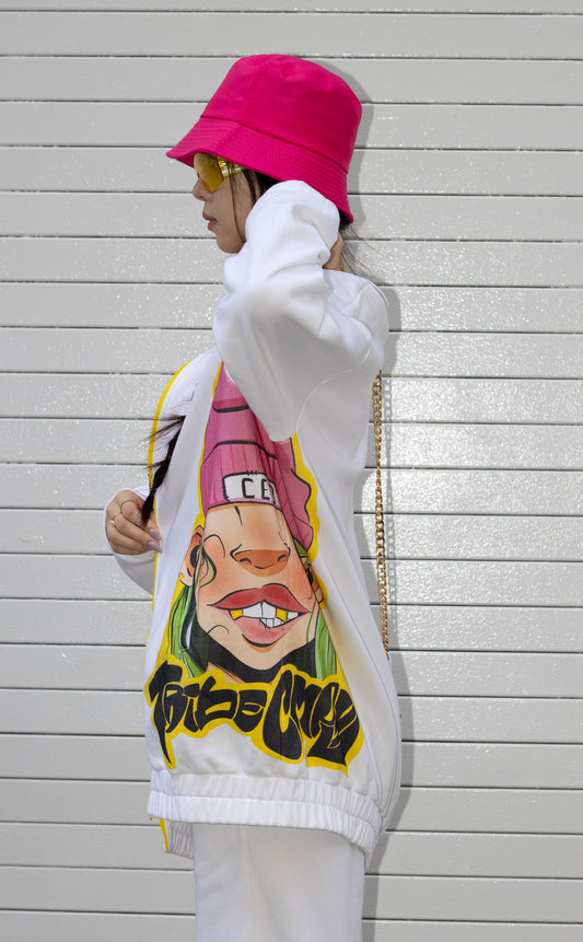 STREET QUEEN 2.0 JACKET