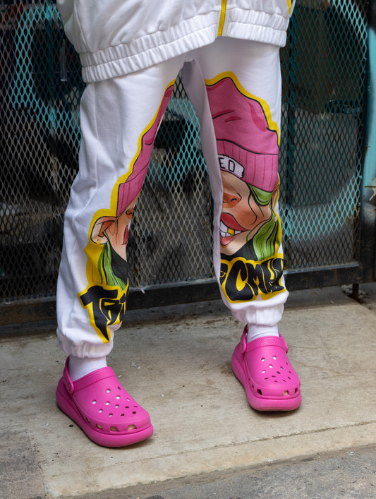 STREET QUEEN 2.0 JOGGER