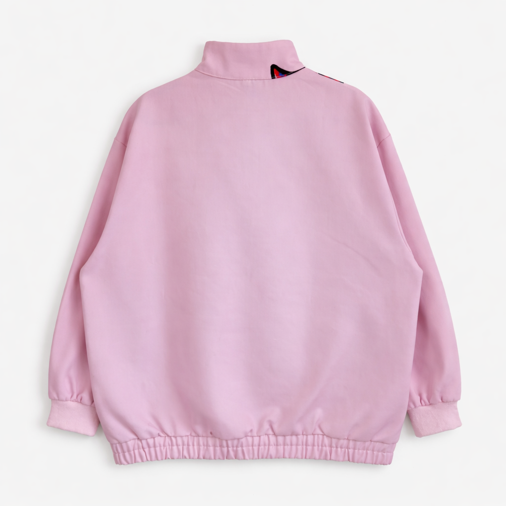 Poison Jacket - Serpenta Pink