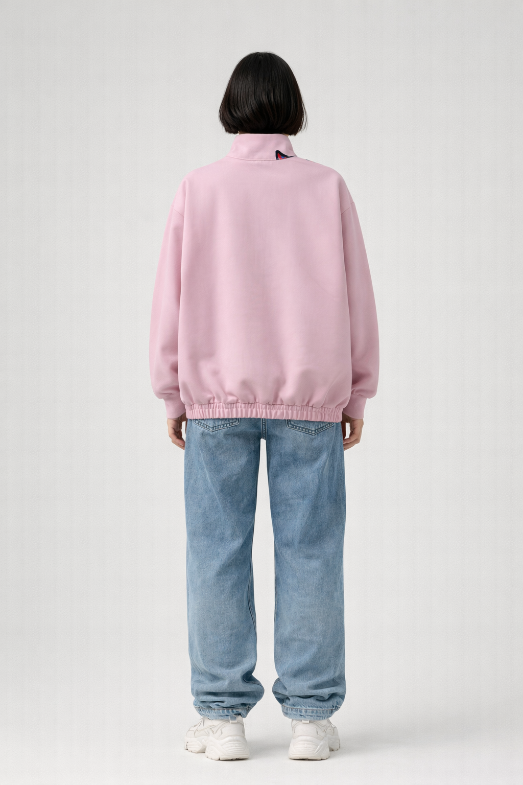 Poison Jacket - Serpenta Pink