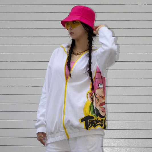 STREET QUEEN 2.0 JACKET