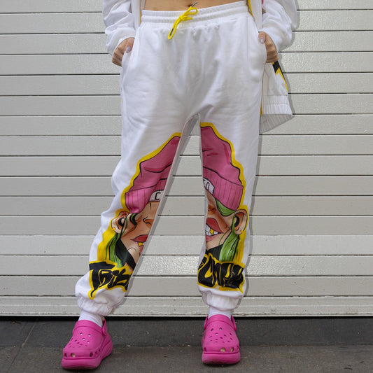 STREET QUEEN 2.0 JOGGER