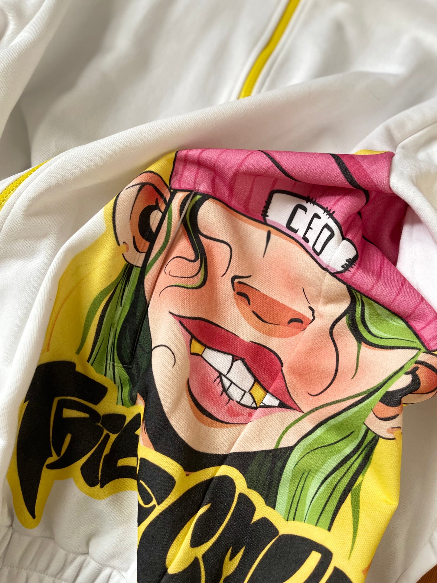 STREET QUEEN 2.0 JACKET