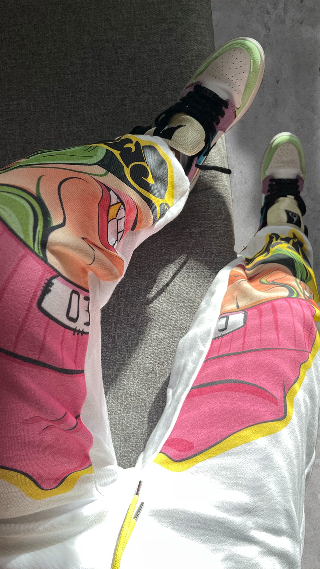 STREET QUEEN 2.0 JOGGER